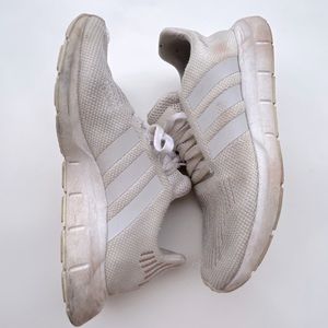 White Adidas Sneakers